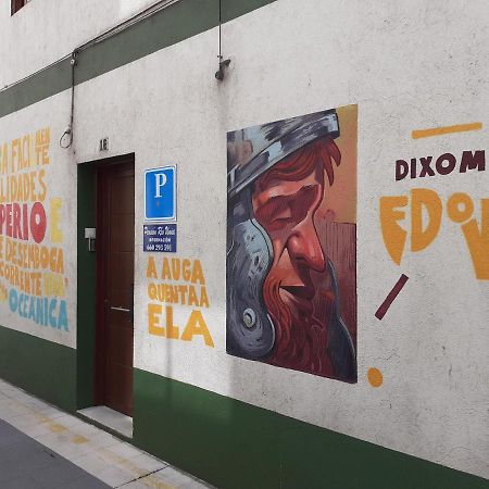 Pension Rio Umia Caldas De Reis Exteriör bild