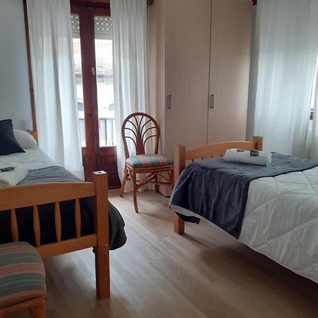 Pension Rio Umia Caldas De Reis Exteriör bild