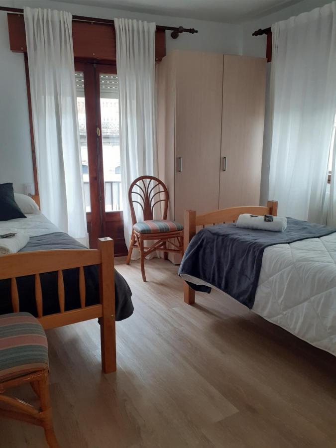 Pension Rio Umia Caldas De Reis Exteriör bild