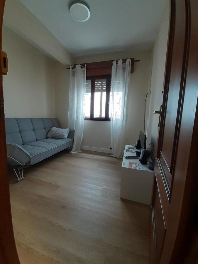 Pension Rio Umia Caldas De Reis Exteriör bild
