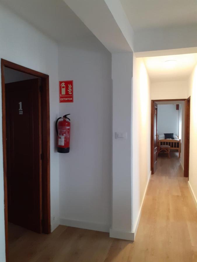 Pension Rio Umia Caldas De Reis Exteriör bild