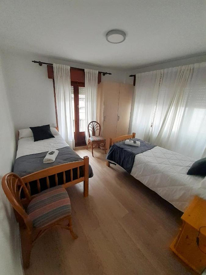Pension Rio Umia Caldas De Reis Exteriör bild