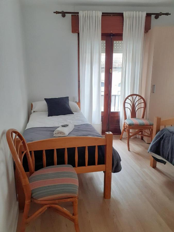 Pension Rio Umia Caldas De Reis Exteriör bild