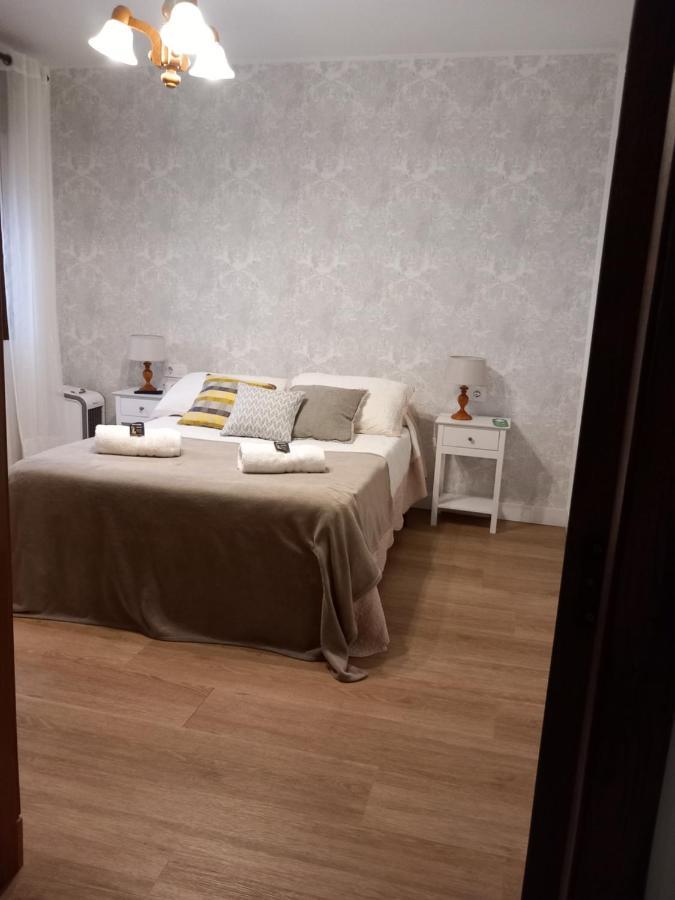 Pension Rio Umia Caldas De Reis Exteriör bild