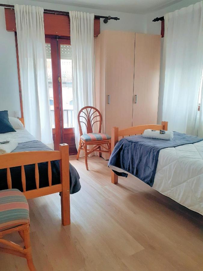Pension Rio Umia Caldas De Reis Exteriör bild